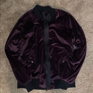 Nordstrom bomber